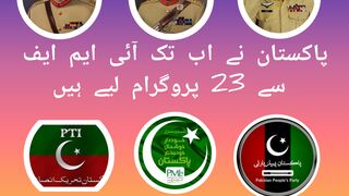 Pakistan has relied on 23 IMF relief Programme | پاکستان نے اب تک آئی ایم ایف سے 23 پروگرام لیے ہیں|