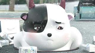 Fighting Clip/Movie Clip-Fighting Scene/Movie Scene. English Subtitle.Funny (11).