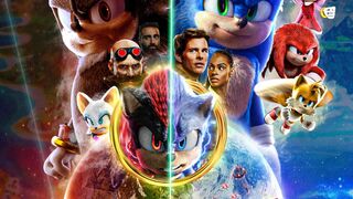 SONIC THE HEDGEHOG | SHADOW |KNUCKLES