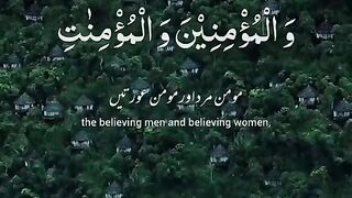 Recite of Holy Quran : TIlawat e Quran: Quranic Status video # #islamicvideo