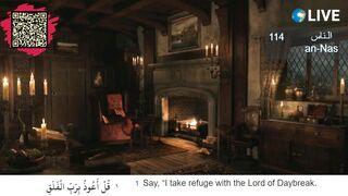 The Holy Quran in English The Daybreak.Falaq