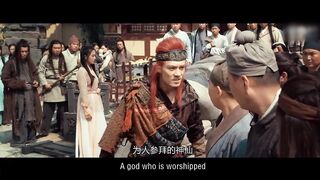 Fighting Clip/Movie Clip-Fighting Scene/Movie Scene. English Subtitle.Trailer (04).