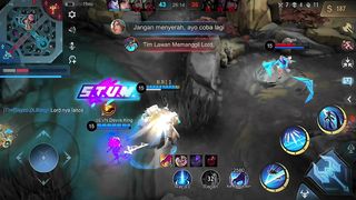 Lancelot Mobile legend bangbang