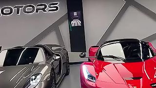 Super cars collection