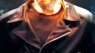 Ghost Rider Evolution x Montero-- __ _shorts _marvel _ghostrider _savage _montero(480P)