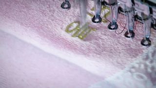 Towel manufacturing procedure.