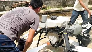 Amazing Drone
