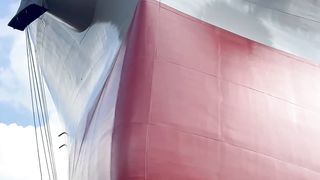 Amazing boat