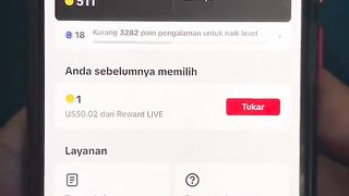Komisi tiktok