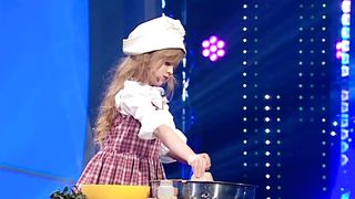 Maria Krolenko loves spending countless hours moulding clay