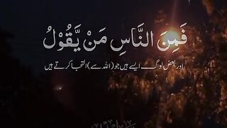 *تلاوتِ قرآنِ مجید*
