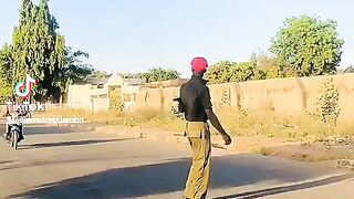 Officer Man