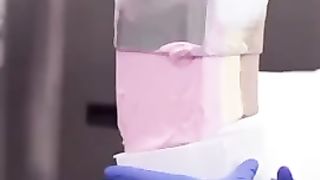 Satisfying ice cream made