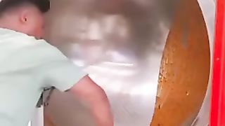 Satisfying cleanings clip