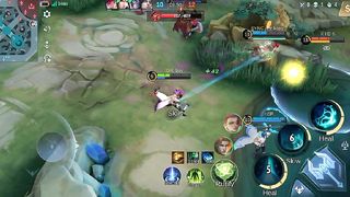 Rengked game in mobile legends bang bang