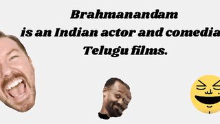 Brahmanandam comedy scan clip