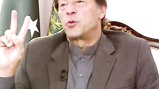 عمران خان کا قوم کے نام ریکارڈنگ پیغام