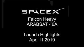 SpaceX Lands All 3 Falcon Heavy Boosters for the First Time