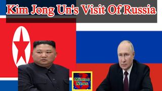 North Korean leader Kim Jong's visit to Russia