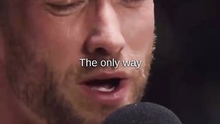 It wont be easy,