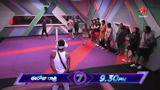 BiggBossTelugu-7 Day-8 Promo 2 _ Nomination sparks more controversies _ DisneyPlus Hotstar Telugu