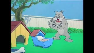 Tom _ Jerry _ Spike and Tyke_ The Best Father-Son Duo ----‍-- _ Classic Cartoon Compilation _