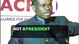 African Minister