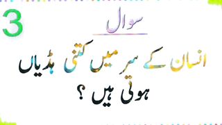 Riddle Fun Facts || Urdu /Hindi Phaliyan || Are you Smart? : Gk quiz