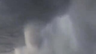 Artificial rain in dubai cloud seeding