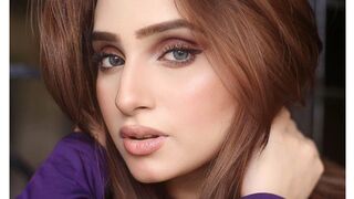 Pyari Nimmo drama actress Inaya Khan pics