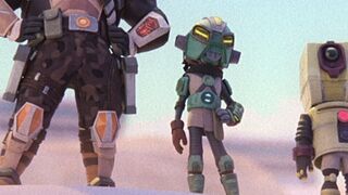 My Dad The Bounty Hunter Season 1 Episode 4 In Hindi