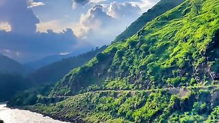 Nature beauty in kalam