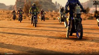 X-Box DAKAR Desert Rally Gameplay | Ultra High Realistic Graphics [4K HDR 60fps]
