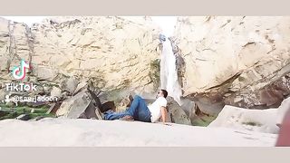Khamosh Waterfall Skardu 2