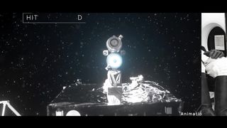 Nasa 6 PERSON CREW BACK TO EARTH
