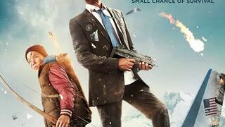 Big Game (2014) Dual Audio {Hindi-English}