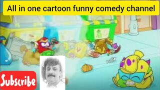 Cartoon super things episode back to the origins
