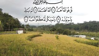 LETTER AL SINCERE IS READ VERY BEAUTIFULLY
