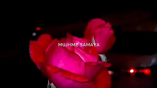 Mere dil pe aesa chaya song