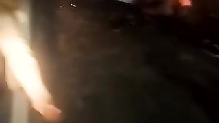 kecelakaan di jalan Hibrida kota Bengkulu