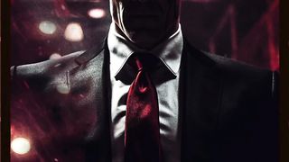 Agent 47 Hitman: images by AI