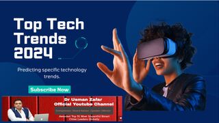 Top Tech Trends 2024 (Content Creation)