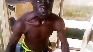 Maior dançarino  do bairro kkk