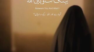 Duniya is nothing but a beautiful lie