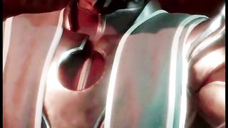 Mk11 Fight Baraka