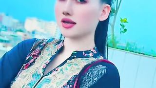 Beautiful girl video #dunya1 #afghangirl #viral