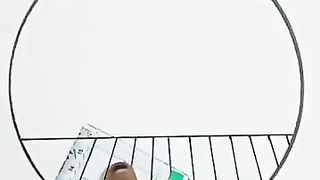 كيفية رسم منظر طبيعي بسهولة تامة