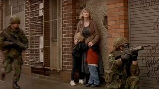 Fighting Clip/Movie Clip-Fighting Scene/Movie Scene. English Subtitle.Shootout (04).