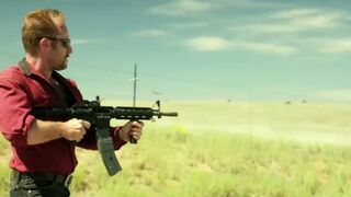 Fighting Clip/Movie Clip-Fighting Scene/Movie Scene. English Subtitle.Shootout (07).