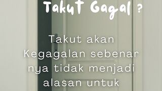 Takut gagal
